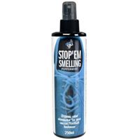 Gloveglu Clean Kick Stop &apos;Em Smelling Peppermint Spray 250ML