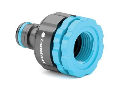 Cellfast koppelstuk met binnendraad ergo 1/2 inch 3/4 inch 1 inch - Velleman