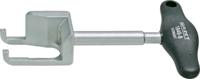 HAZET Bobinetrekker set 1849-8 · Lengte: 133 mm