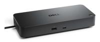 DELL WD25TB5 Bedraad Thunderbolt 5 Zwart