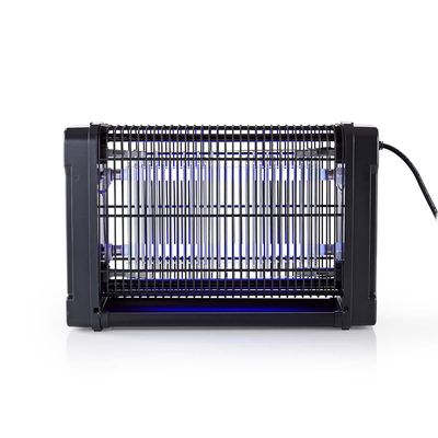 Nedis Elektrische Muggenlamp | 16 W | F8T5/BL | 50 m² | Zwart | 1 stuks - INKI110CBK16 INKI110CBK16
