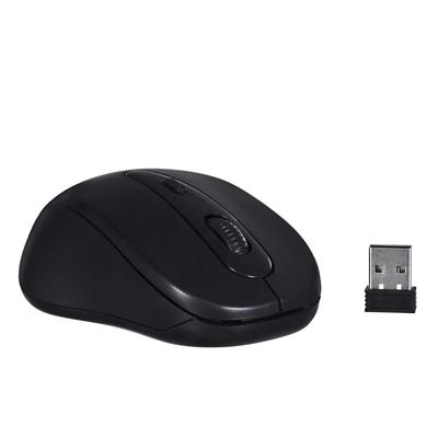 Extreme XM104K muis USB Type-A Optisch 1000 DPI Rechtshandig