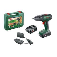 Bosch Groen UniversalDrill 18V | Accuschroefboormachine - 06039D4002