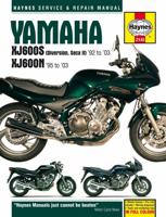 Yamaha XJ600S (Diversion, Seca II) & XJ600N Fours (92 - 03) 2145