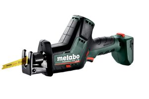 Metabo POWERMAXX SSE 12 BL (602322840) ACCU-RECIPROZAAG - 602322840