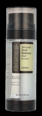 Cosrx Advanced Snail Radiance Dual Essence 80 ml