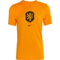 Nederland Crest World Cup 2022 Tee Oranje - thumbnail