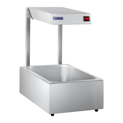 Warmtebrug - 500 W - GN 1/1 container