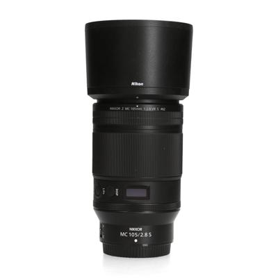 Nikon Z MC 105mm F2.8 VR S