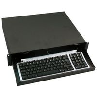 DAP 19 inch uitschuifbaar toetsenbord plateau