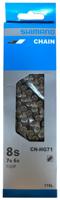 Shimano CN-HG71 MTB-ketting 6/7/8 versnellingen 116 schakels