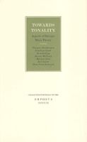 Towards tonality - Thomas Christensen, Gerard Geay, Penelope Gouk, Markus Jans, Joel Lester, Marc Vanscheeuwijck - ebook