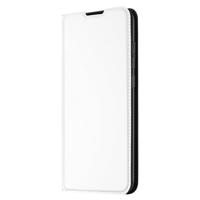 Telefoonhoesje Samsung Galaxy A33 5G Book Case Wit met Pashouder