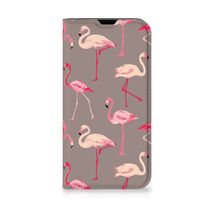 iPhone 13 Mini Hoesje maken Flamingo