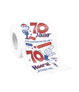Toiletpapier 70