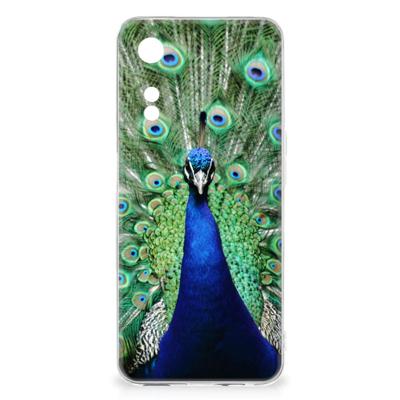 OPPO A78 5G | A58 5G | TPU Hoesje | Pauw OPPO A78 5G | A58 5G | TPU Hoesje | Pauw