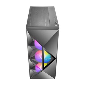 Antec DF800 Flux tower behuizing 2x USB-A | RGB | Tempered Glass