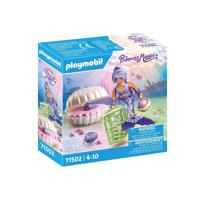 Playmobil 71502 Princess Magic Zeemeermin met Parelmoer Playmobil 71502 Princess Magic Zeemeermin met Parelmoer