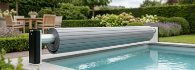 AQS automatisch oprolsysteem - tot 4 meter