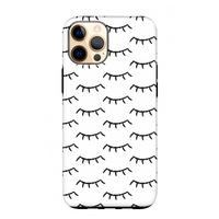 Wimpers: iPhone 12 Pro Max Tough Case