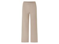 esmara Dames loungebroek (rechte pijp, Beige, XS (32/34)) esmara Dames loungebroek (rechte pijp, Beige, XS (32/34))