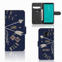 Samsung Galaxy J6 2018 | Flip Cover | South Dakota