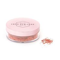 Cent Pur Cent Loose Mineral Blush Peche 7g Cent Pur Cent Loose Mineral Blush Peche 7g