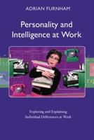 Personality and Intelligence at Work (Paperback)