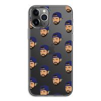 Drake Away: iPhone 11 Pro Transparant Hoesje