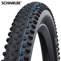 SCHWALBE Buitenband racing ray tle 27.5 x 2.25 (57-584) zwart