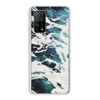 Golven: Xiaomi Mi 10T 5G Transparant Hoesje