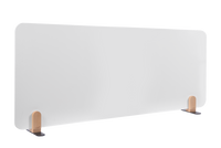 Legamaster ELEMENTS whiteboard bureauscherm 60x160cm (houder)