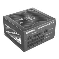 Enermax REVOLUTION D.F. 2 power supply unit 1200 W 20+4 pin ATX Zwart - thumbnail