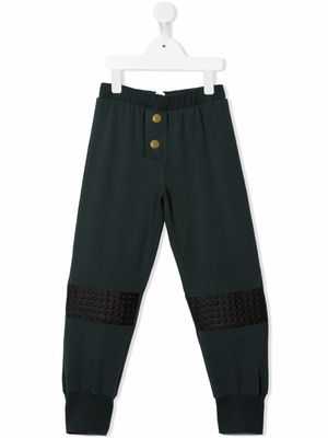 WAUW CAPOW by BANGBANG pantalon de jogging Hero - Vert