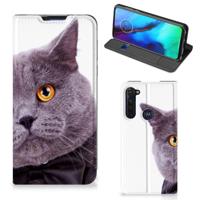 Motorola Moto G Pro | Hoesje maken | Kat