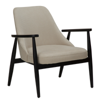 SAGA lounge stoel Danform - zand