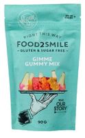 Food2Smile Gimme Gummy Mix - thumbnail