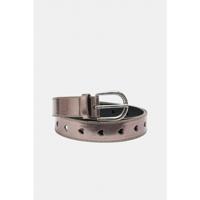 Fabienne Chapot - Grijs | Dames | Riem | Grijs | 95 | regular | Kamst mode