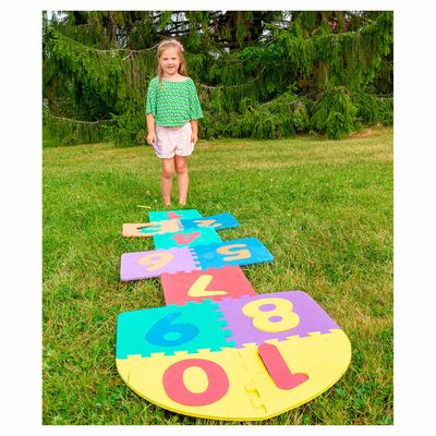 Tactic Hinkelmat foam xl