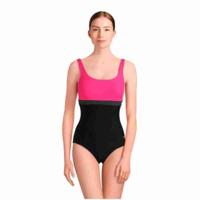 ATHLI-TECH Gaetane 1-delig badpak - Dames - Zwart ATHLI-TECH Gaetane 1-delig badpak - Dames - Zwart
