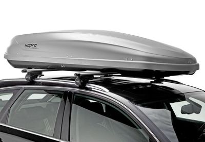 Hapro dakkoffer Traxer 8.6 Silver Grey 35904