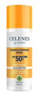 Celenes by Sweden SPF50+ Herbal Zonbeschermingsspray