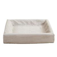 Bia bed rib hoes hondenmand zand