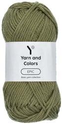 Yarn and Colors Epic 090 Olive