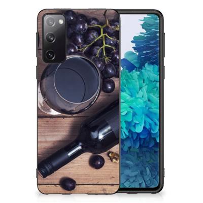 Samsung Galaxy S20 Silicone Case Wijn