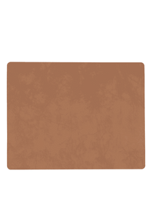 LIND DNA - Dinner Mat Square - Placemat 35x45cm Nupo Nature