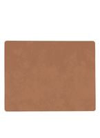 LIND DNA - Dinner Mat Square - Placemat 35x45cm Nupo Nature LIND DNA - Dinner Mat Square - Placemat 35x45cm Nupo Nature