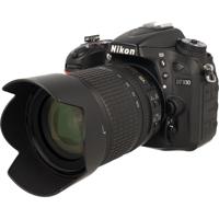 Nikon D7100 + AF-S 18-105mm F/3.5-5.6G VR ED DX occasion
