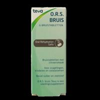 ORS Bruis 6 Tabletten