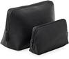 Atlantis BG751 Boutique Accessory Case - Black/Black - L (25 x 16 x 10,3 cm)